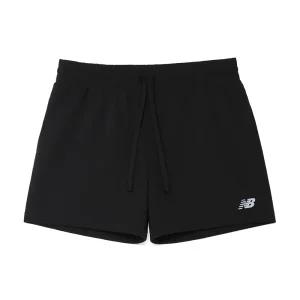 NB 뉴발란스 러닝 3부 드라이 남성 트레이닝 반바지 쇼츠 팬츠 블랙 MS41226-BK