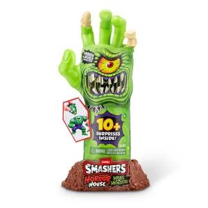 스매셔스 호러하우스 스컬핸드 할로윈장난감 좀비 몬스터 공룡 발굴 해부 조립 슬라임놀이