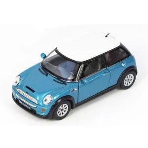 [셀러에이드]다이캐스트 자동차 모형 장난감 미니카 미니쿠퍼S