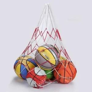 공 그물 가방 볼가방 볼운반용 축구 용품 사계절 다용도가방 스포츠 간편한운동 공망 볼망 공보관망