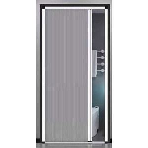 무타공 중문 셀프설치 도어 간이문 공간분리 주방 셀프 여름철 여닫이 슬라이딩