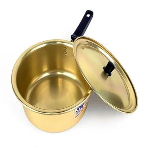 온바름 양은냄비(편수) 캠핑용냄비