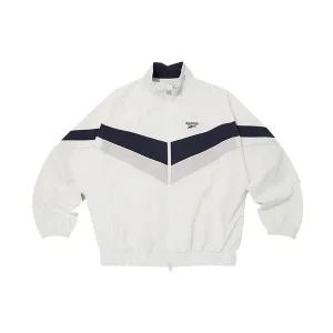 [리복] 헤리티지 윈드 브레이커 - 오프화이트 REJU-5FJ14-OW
