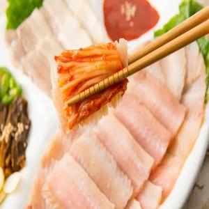 30일간 정성들여 삭힌 홍어회 500g