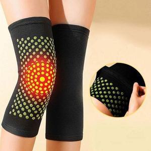 싸인스토어 양면사용 발열 무릎보호대-블랙 대형 순면원단 운동보호대 무릎밴드 무릅보호대 무릎아대