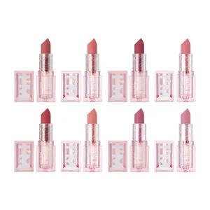 [무케렌시아][무케] 블레스문_아임 뮤트 립스틱 파우더형 (8 colors) 카일리 제너 Pick 블러링 매트 립추천