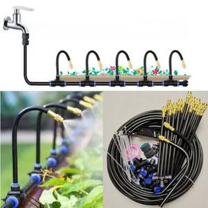 안개 스프링클러 분무 정원 스프링쿨러 노즐 농사 물주기