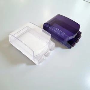 보일러 조절기 커버 온도 지역 난방 각방 덮개 스위치 분배기 가리개 벽면 호환용