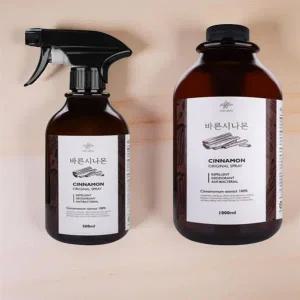 좀벌레 계피 좀약 해충 벌레 시나몬 스프레이 퇴치제