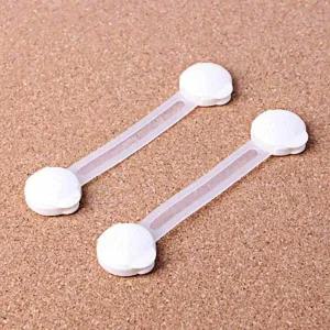 [골드스마일]이중 잠금장치 문 여행용 문안전 안전 밴드 방문