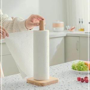 우드 키친타올 홀더 원목 거치대 DD-11674 키친타올걸이 키친타올홀더 키친타올꽂이 키친타올봉