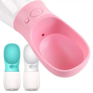 [콩심팥심]휴대용 강아지 물통 애견 애완견 반려견 물병 산책