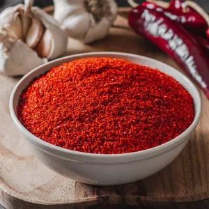 국내산 햇 고춧가루 청양 매운맛(고추장/떡볶이용) 500g 고운가루