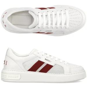 [발리] 메탈로고 601942 25261 F007 발리 MELYS T 멜리스 티 남성 스니커즈 운동화