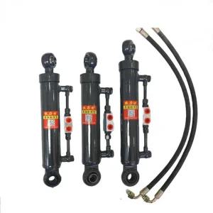 트랙터톱링크 부품 피스톤 경운기 실린더 유압 펌프 오일