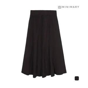 [미니마리] 피아노니트롱스커트 (MMA3SK06)
