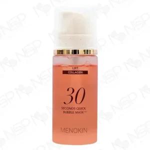 오늘출발 메노킨 30초 퀵 버블 마스크 95ml 리프트
