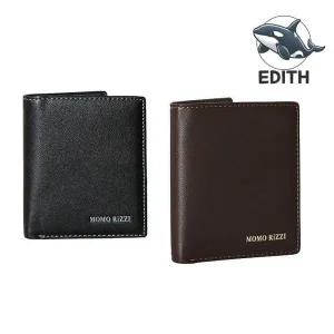 학생 직장인 소프트 슬림지갑 고급스러운 미니