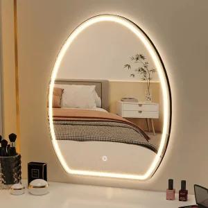 LED 화장대 거울 탁상 led 충전식 조명