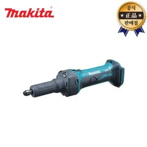 [마끼다] 충전다이그라인더 DGD800Z 본체 BGD800Z후속 18V 핸드 그라인더