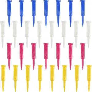 Tabata(타바타) 골프티 플라스틱티 40mm 30개입 GV8001 일본제