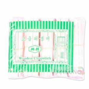 퍼니 일회용나무젓가락 250P 업소용나무젓가락 1회용나무젓가락 위생젓가락