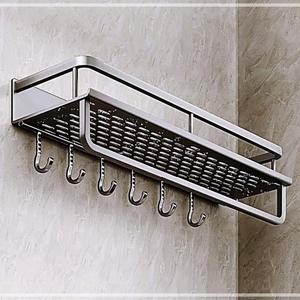 선반 고리 화장실 알루미늄 M 주방 공간활용 정리 욕실