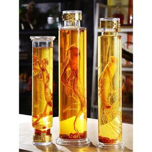 담금주병 인삼주 선물용 술병 공병 산삼주 과실주병 위스키 양주 선물