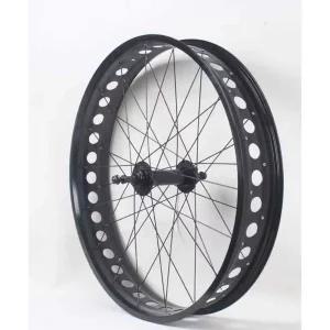 자전거 팻바이크 휠 림 타이어 앞바퀴 뒷바퀴 스포크