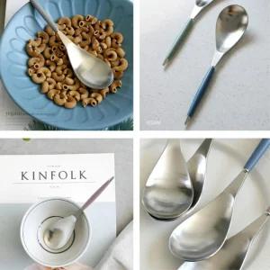 마라탕 우동 국물용 깊은스푼 열탕소독 주방 신혼부부 가족수저