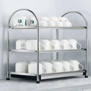 카페 컵 정리대 진열대 빨대 종이 수납함 거치대 뚜겅