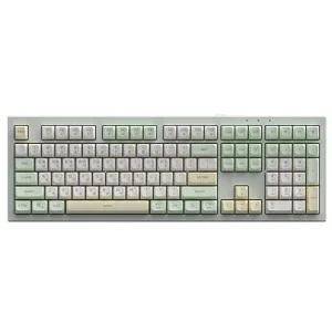 에이서 유선 저소음 키보드 108키 멤브레인 OKW244 레몬밤