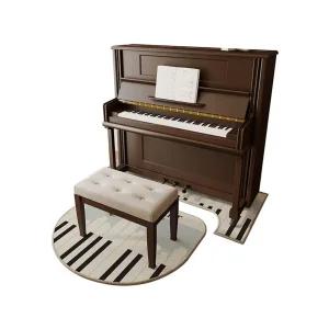 클래식 피아노 방음매트 러그 음악실 학원 충격 소음 카페트 흡수