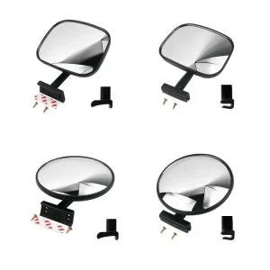 포터2 봉고3 학원버스 광각 사이드보조미러 광각미러 봉고3보조미러