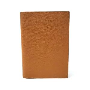 [구구스]중고명품 에르메스 다이어리 커버 (T) +속지 (NO 10250595)