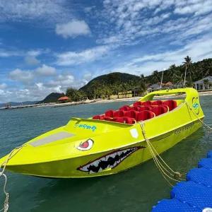 푸꾸옥 메종지오 북부 호핑투어 + 스노클링 + 무제한무동력해양스포츠 + 25년 7월 신규오픈 핫플레이스