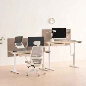 리바트 듀얼모터 모션데스크 라이트 패키지형 1400x700