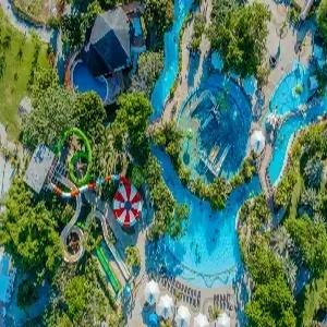 [11번가] 세부 자유여행 5일 #제이파크리조트 #디럭스오션뷰UP #워터파크 #조이캠프 #키즈네일아트 #공항왕복픽업 #여행자보험