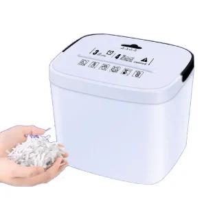 가정용세단기 사무용세단기 3 5L 세단기 세절기 서류파쇄기