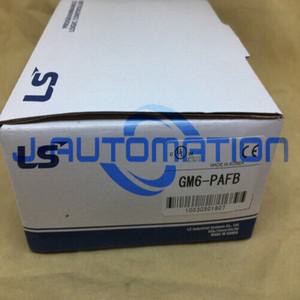 LS GM6-PAFB PLC GLOFA-GM6 시리즈 전원 모듈, 박스 내 신제품, 1 개