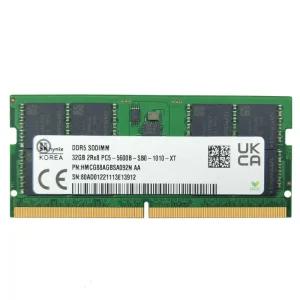 SK 하이닉스 DDR5 노트북 랩탑 메모리스틱 32G 4800Mhz 5600Mhz 5세대