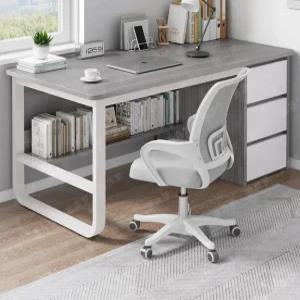 고등학생 책상 심플 원룸 조립식 서랍 컴퓨터 중학생책상 고등학생책상 공부방