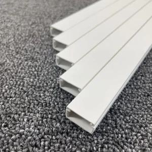 사각 전선 몰딩 백색 3호 케이블 선정리 몰드 쫄대