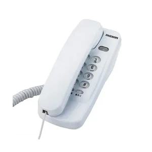 맥슨 벽걸이전화기 MS-103 선명한 탁상겸용 유선전화기 일반 전화기 집 사무용 매장 가정용