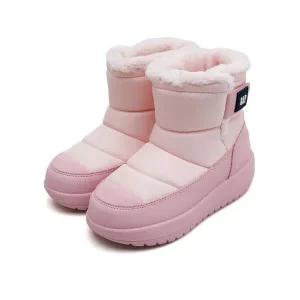 [보리보리/갭 슈즈]GAP 에디 패딩부츠 핑크