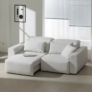 낮엔쇼파 밥엔침대 슬라이딩 무빙 3인쇼파 TP1045