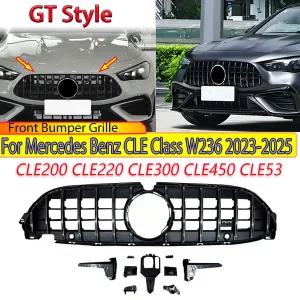 자동차 그릴망 튜닝 메르세데스 벤츠 호환 CLE 클래스 W236 CLE200 CLE220 CLE300 CLE450 CLE53 프론트 범