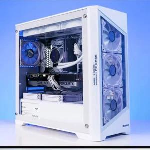 빅타워 케이스 투명 미들타워 PC 조립 데스크탑본체