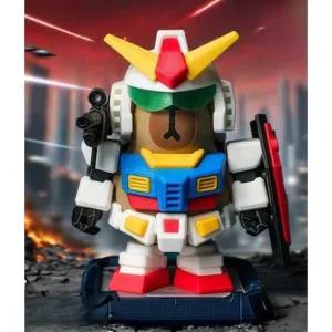 카피바라건담 카피바라 건담 피규어 건프라 굿즈