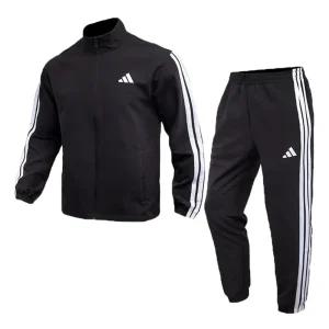 아디다스 캐주얼 운동복 세트 우븐 TT 트랙 수트 빅사이즈